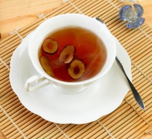 丰胸黄芪红枣茶