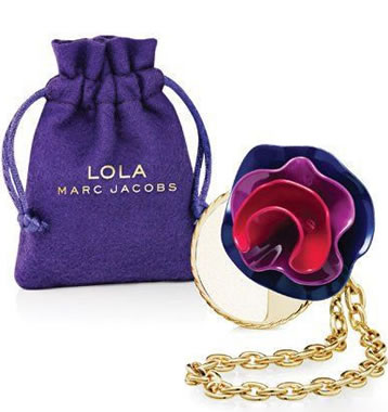 MARC JACOBS LOLA罗兰固体香膏手链