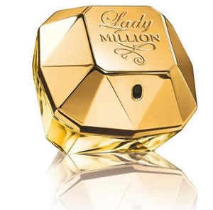 PacoRabanne–LadyMillionEDP