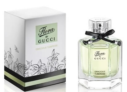  GUCCI The Flora Garden香氛系列racious Tuberose