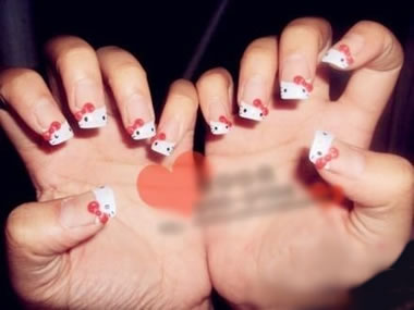 Hello Kitty