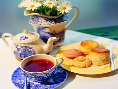 天然养肤妙招 揭秘茶叶美容的那点事